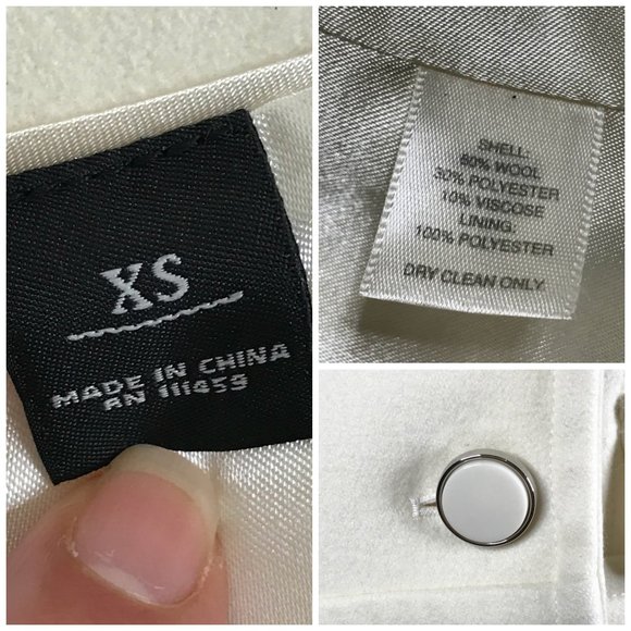 Coat WHBM Style - Picture 7 of 7